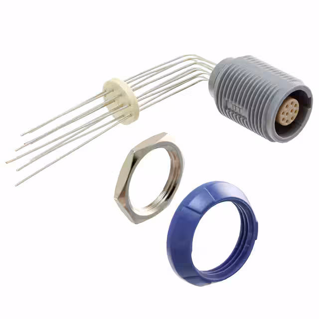 PLB3G620010 ITT Cannon, LLC  Circular Connector Assemblies